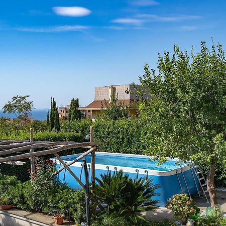 Villa Russo Vico Equense Kültér fotó