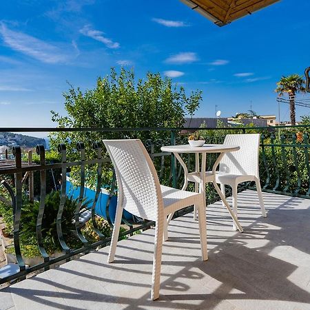 Villa Russo Vico Equense Kültér fotó